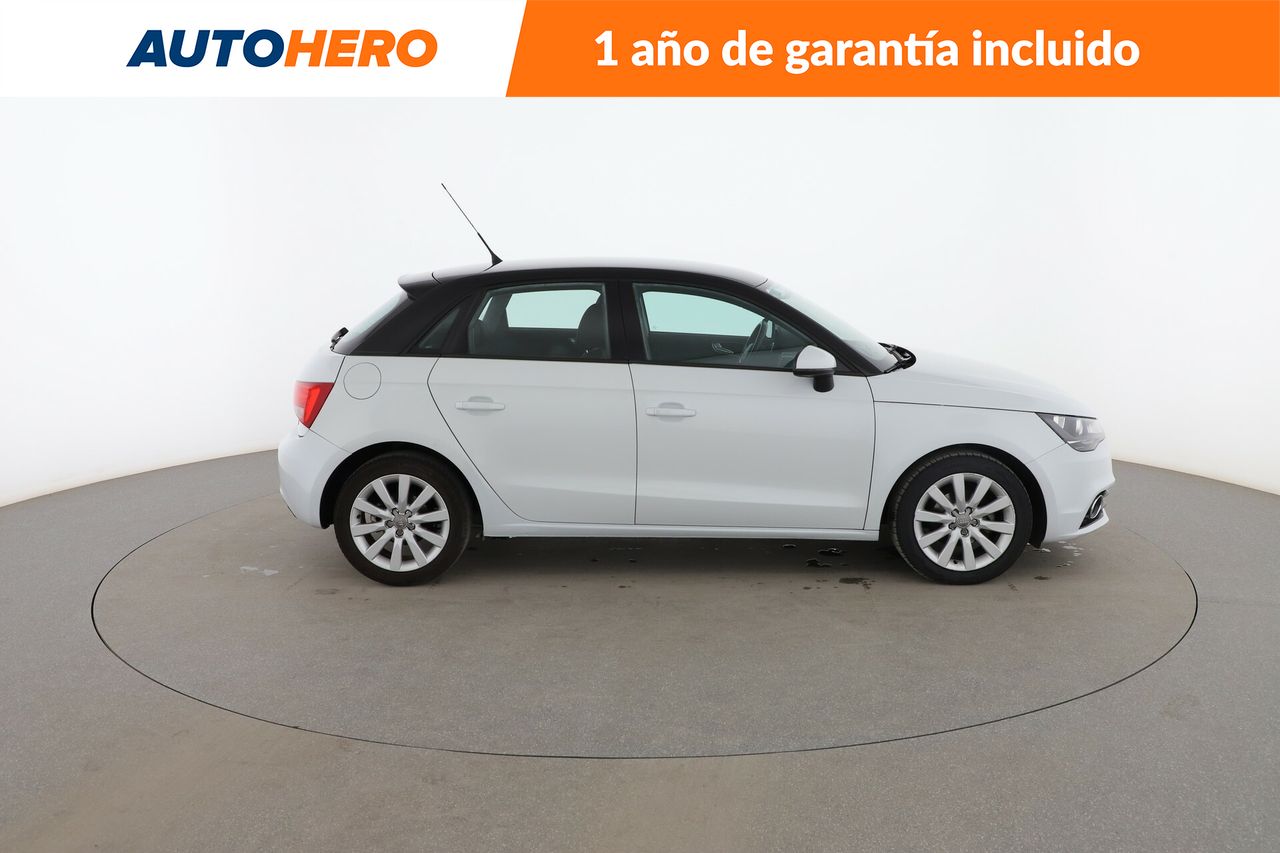 Foto Audi A1 6