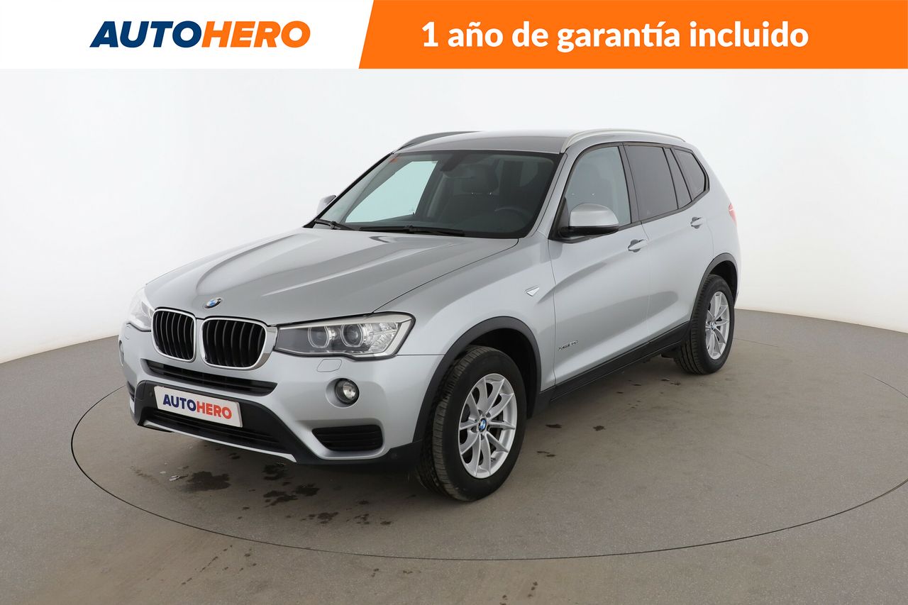 Foto BMW X3 1