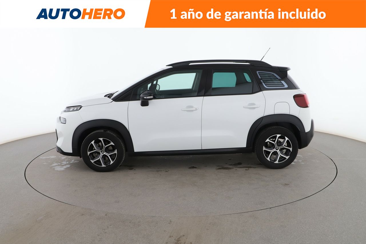 Foto Citroën C3 Aircross 2