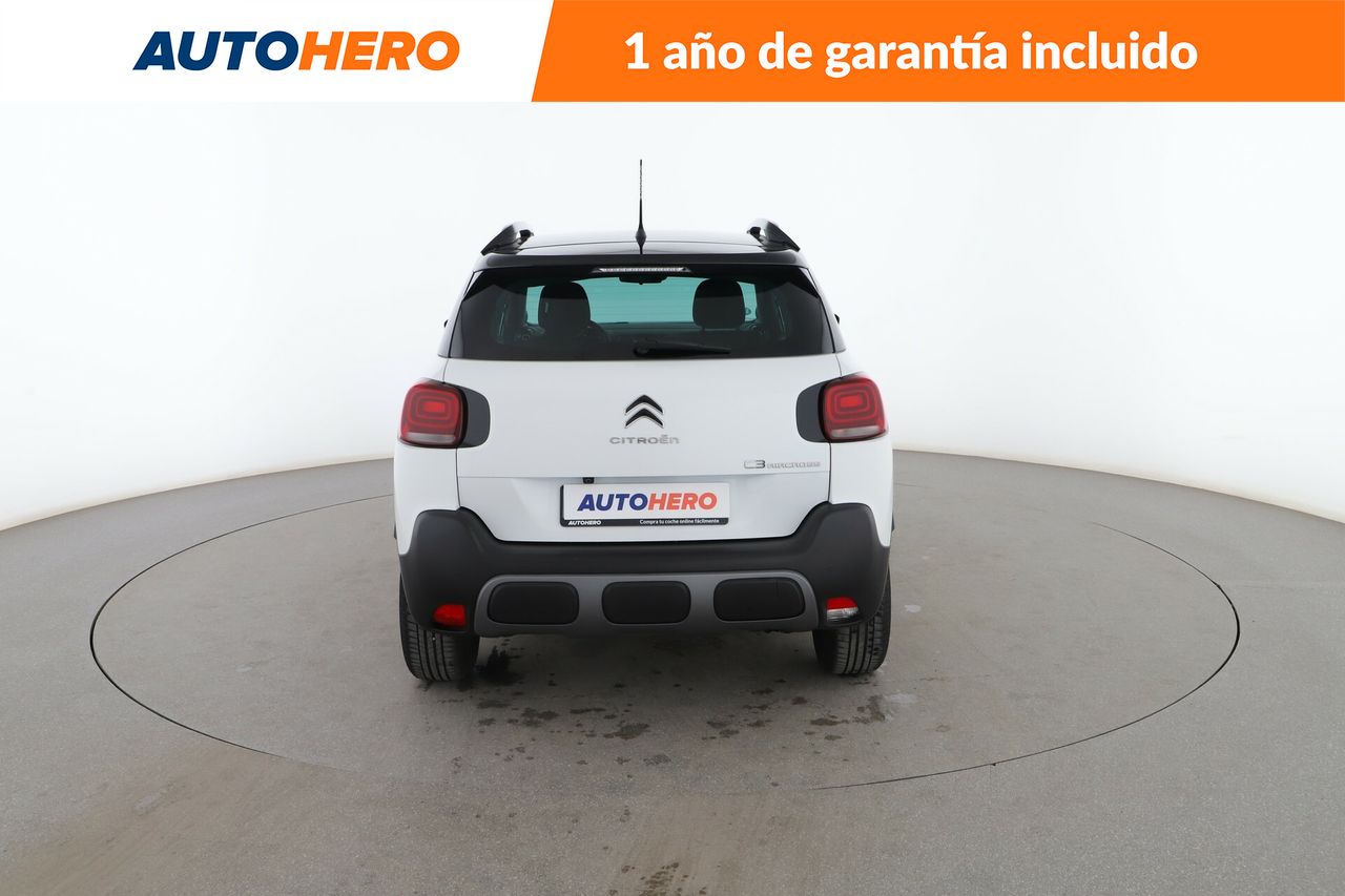 Foto Citroën C3 Aircross 4