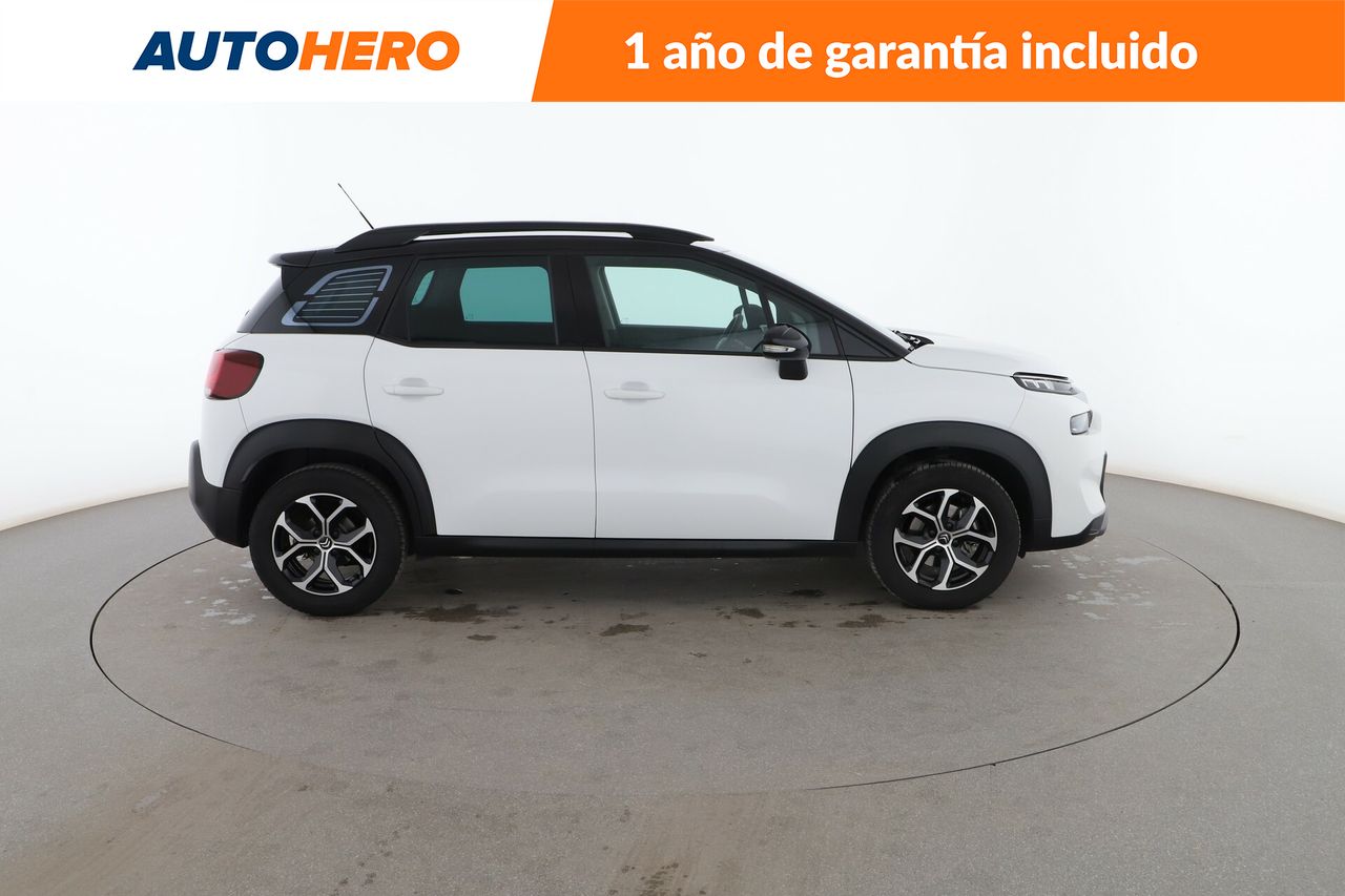 Foto Citroën C3 Aircross 6