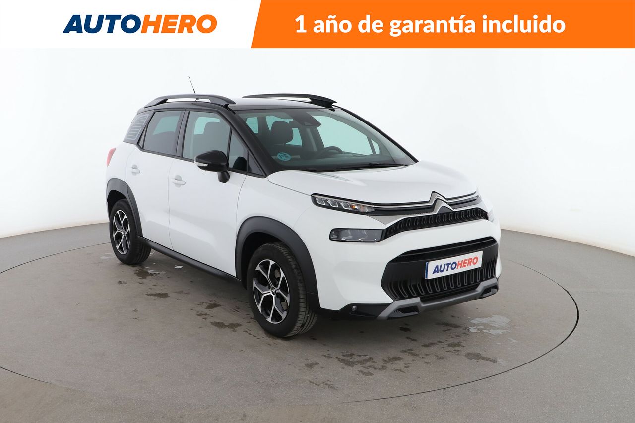 Foto Citroën C3 Aircross 7