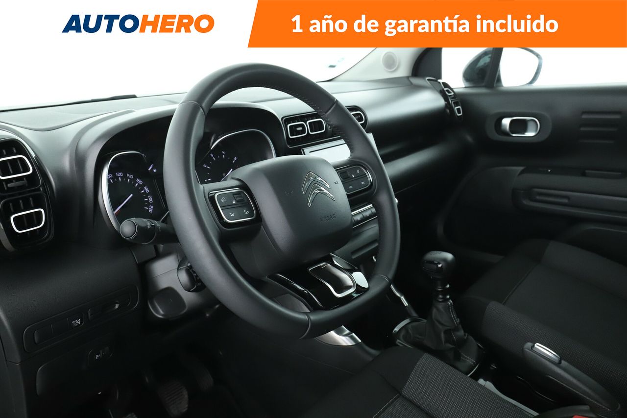 Foto Citroën C3 Aircross 11