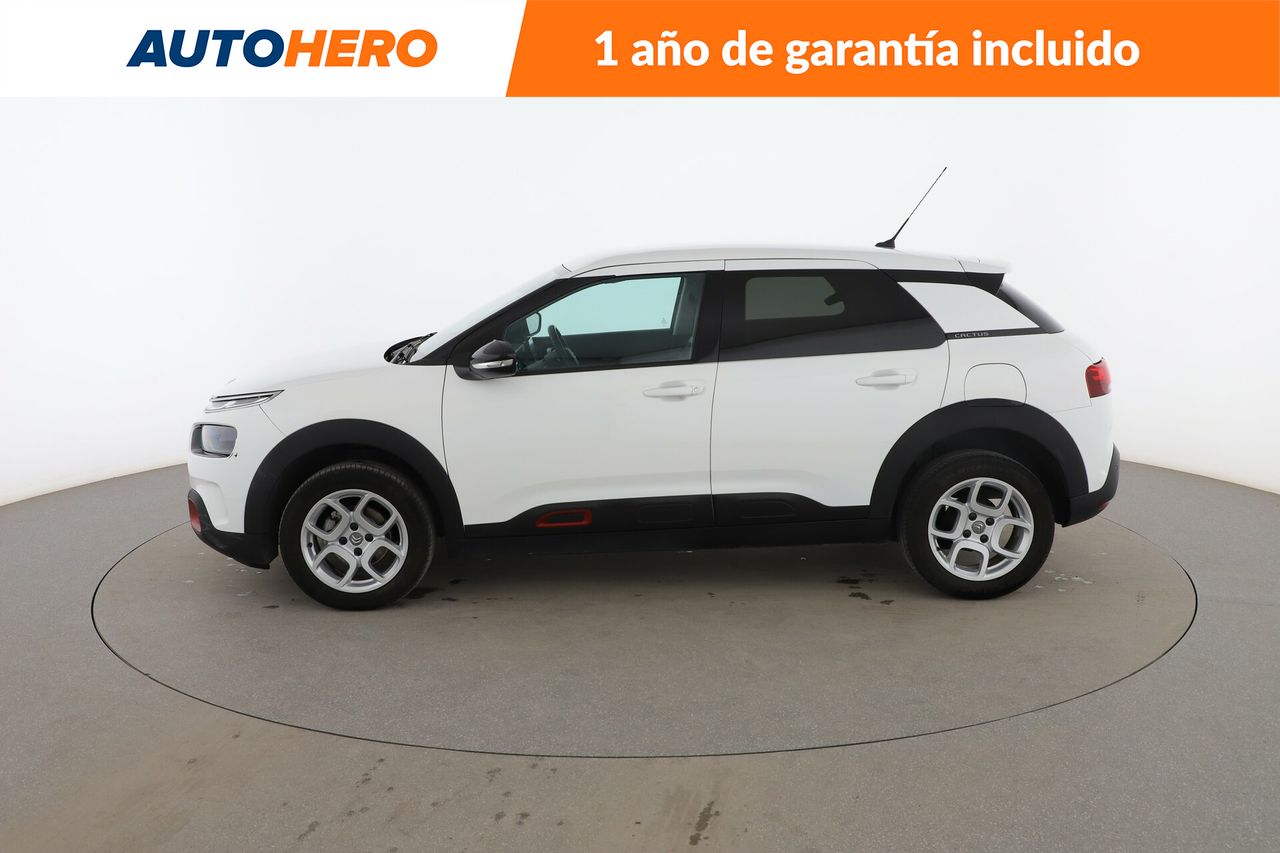 Foto Citroën C4 Cactus 2