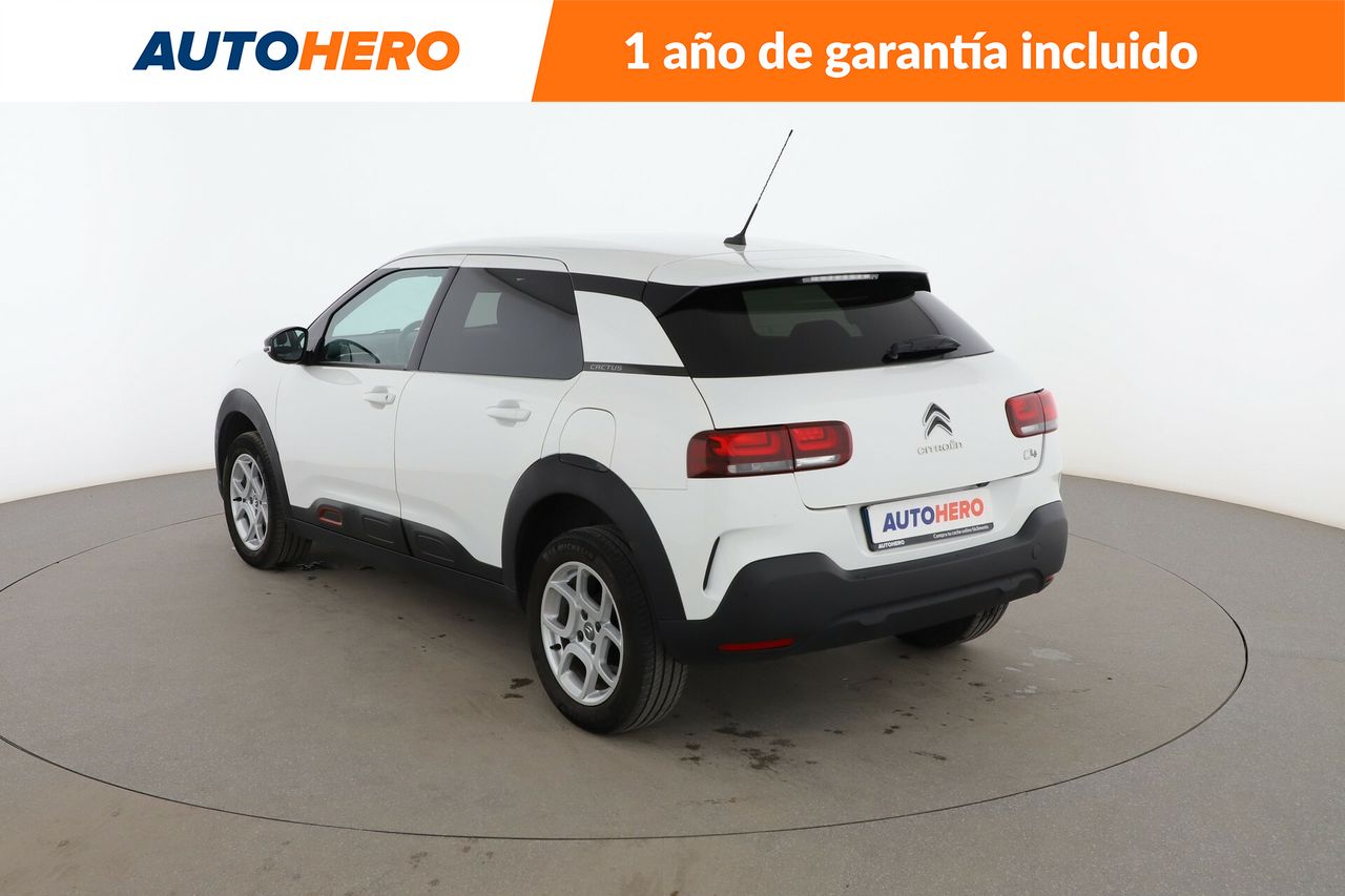 Foto Citroën C4 Cactus 3