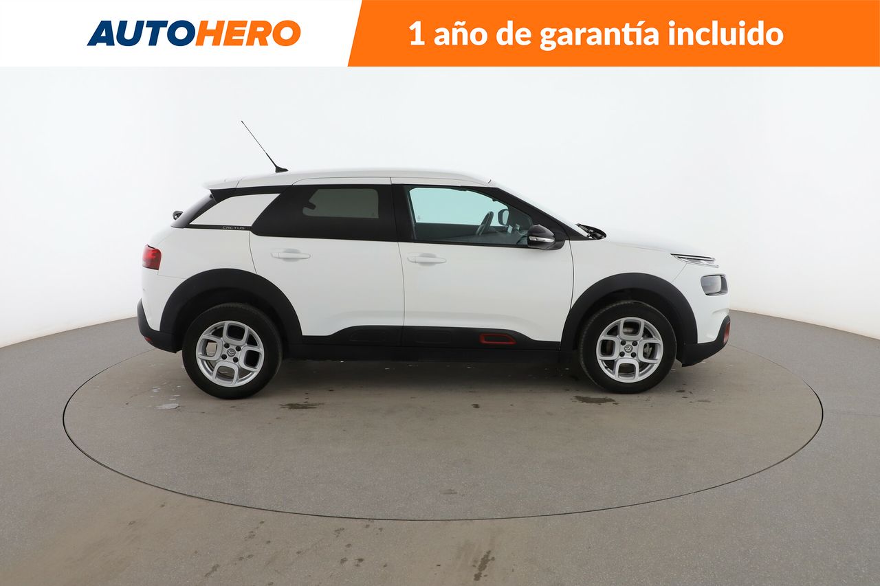 Foto Citroën C4 Cactus 6