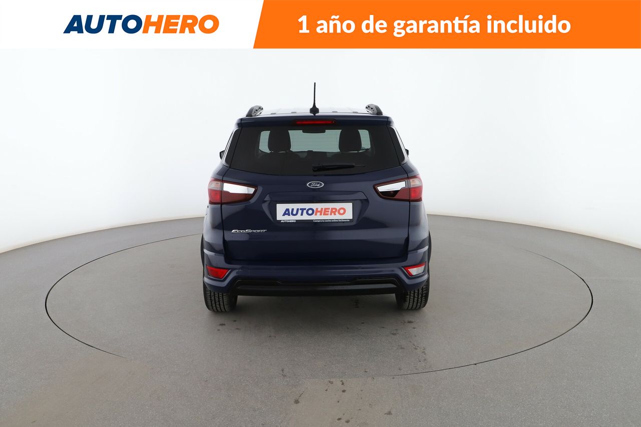 Foto Ford Ecosport 5