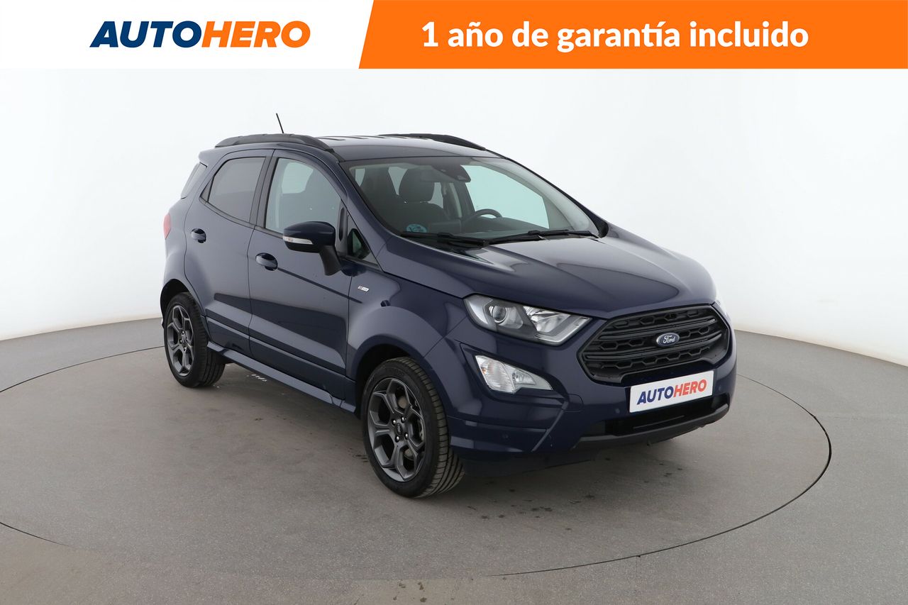 Foto Ford Ecosport 8