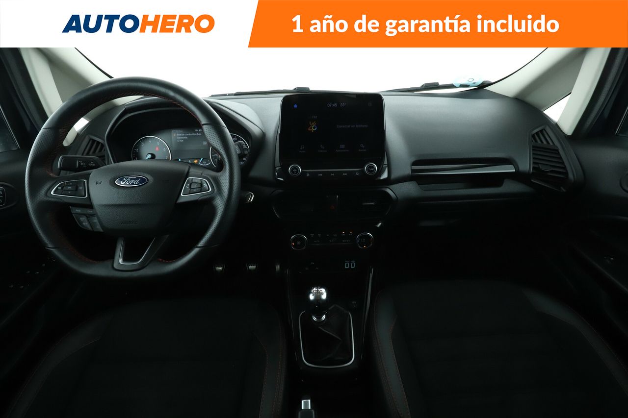 Foto Ford Ecosport 13