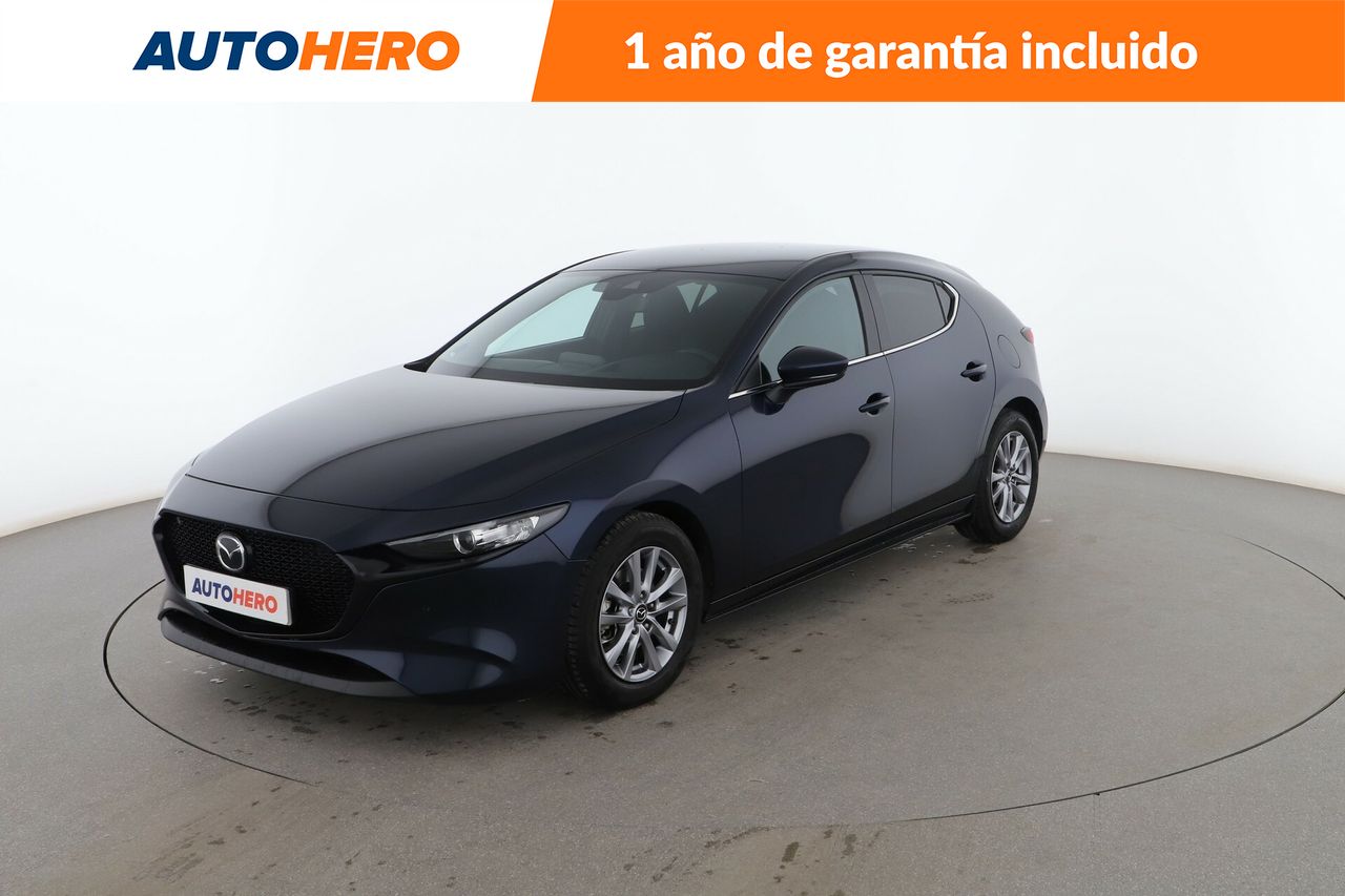 Foto Mazda Mazda3 1