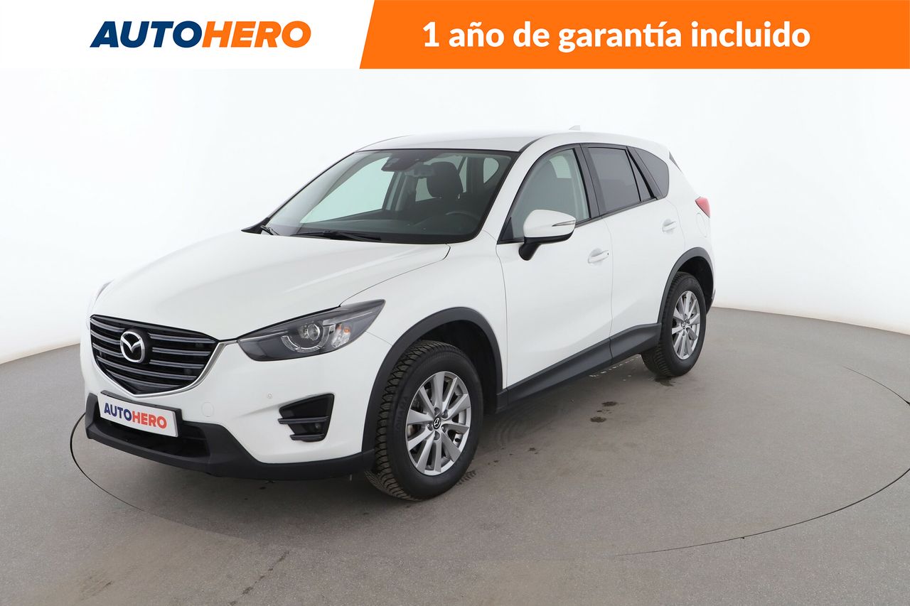 Foto Mazda CX-5 1