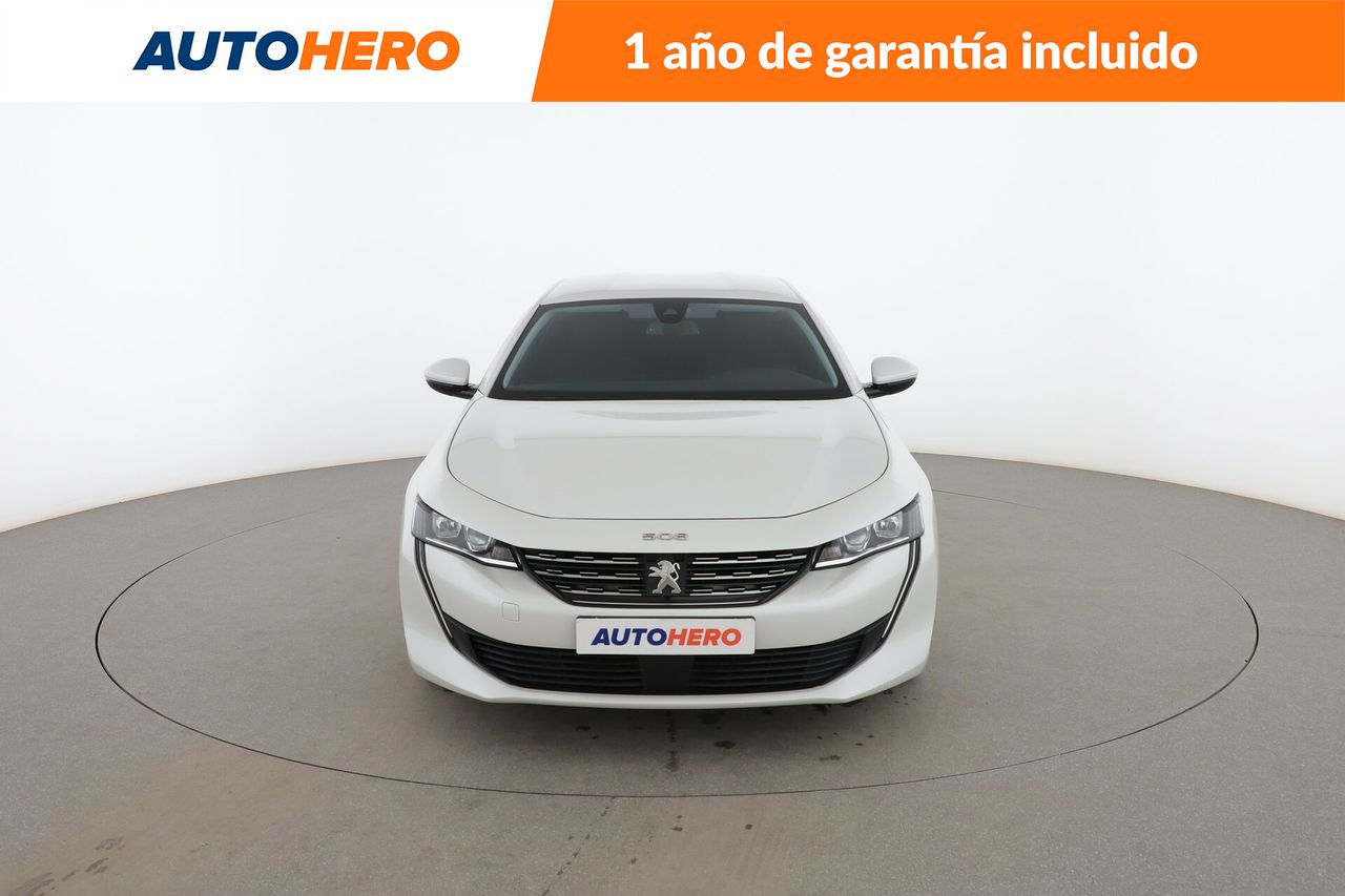 Foto Peugeot 508 8