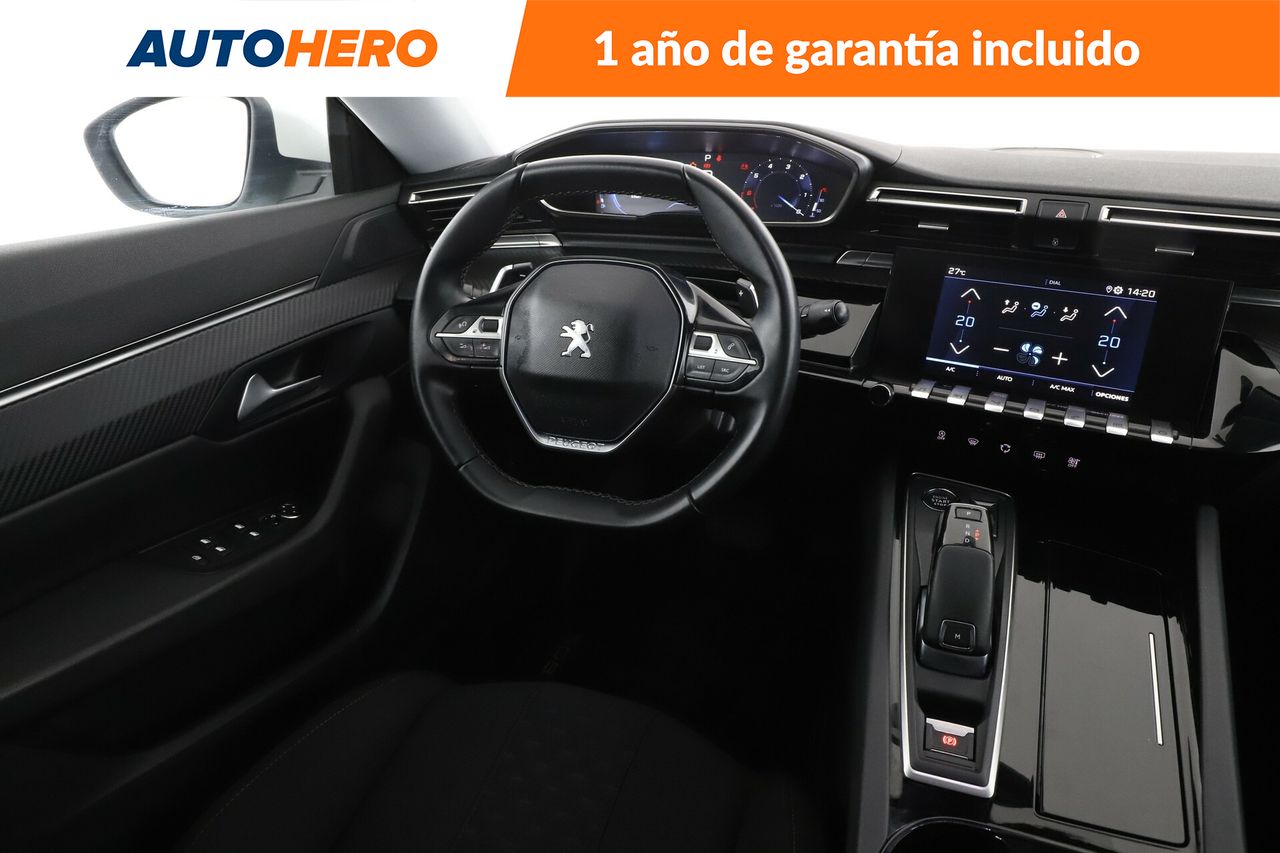 Foto Peugeot 508 13