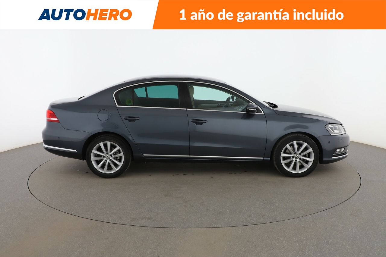 Foto Volkswagen Passat 6