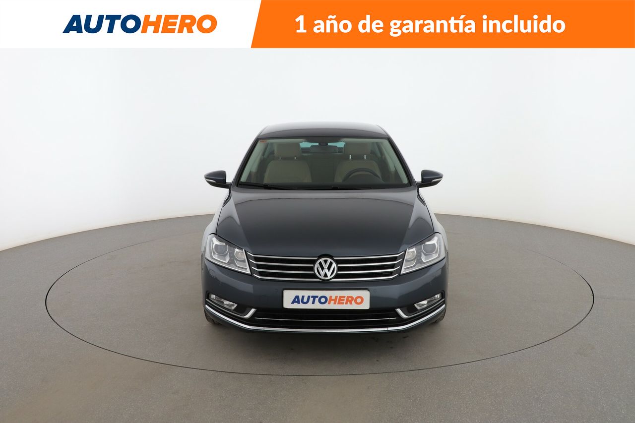 Foto Volkswagen Passat 8