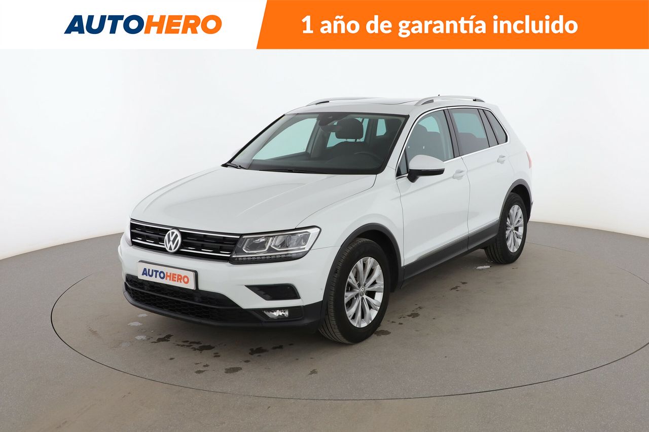 Foto Volkswagen Tiguan 1