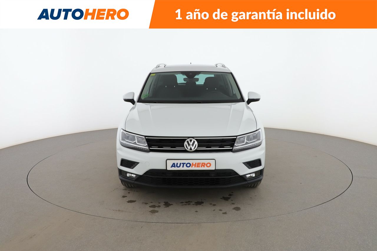 Foto Volkswagen Tiguan 9