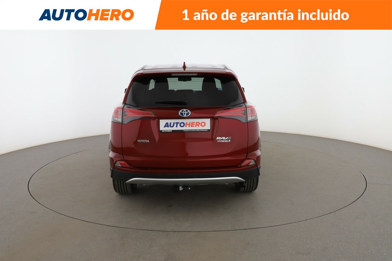 Foto Toyota Rav4 5