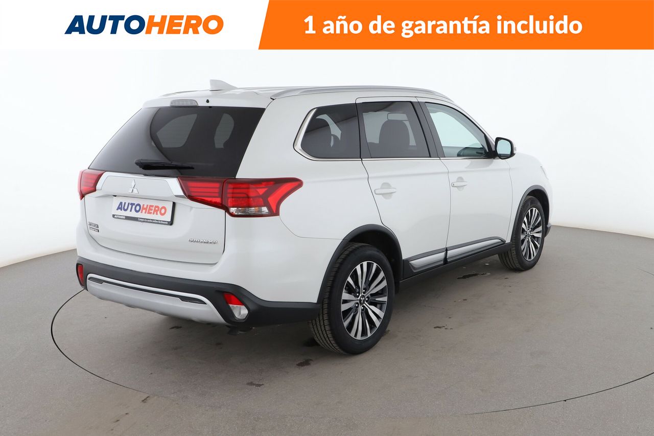 Foto Mitsubishi Outlander 6