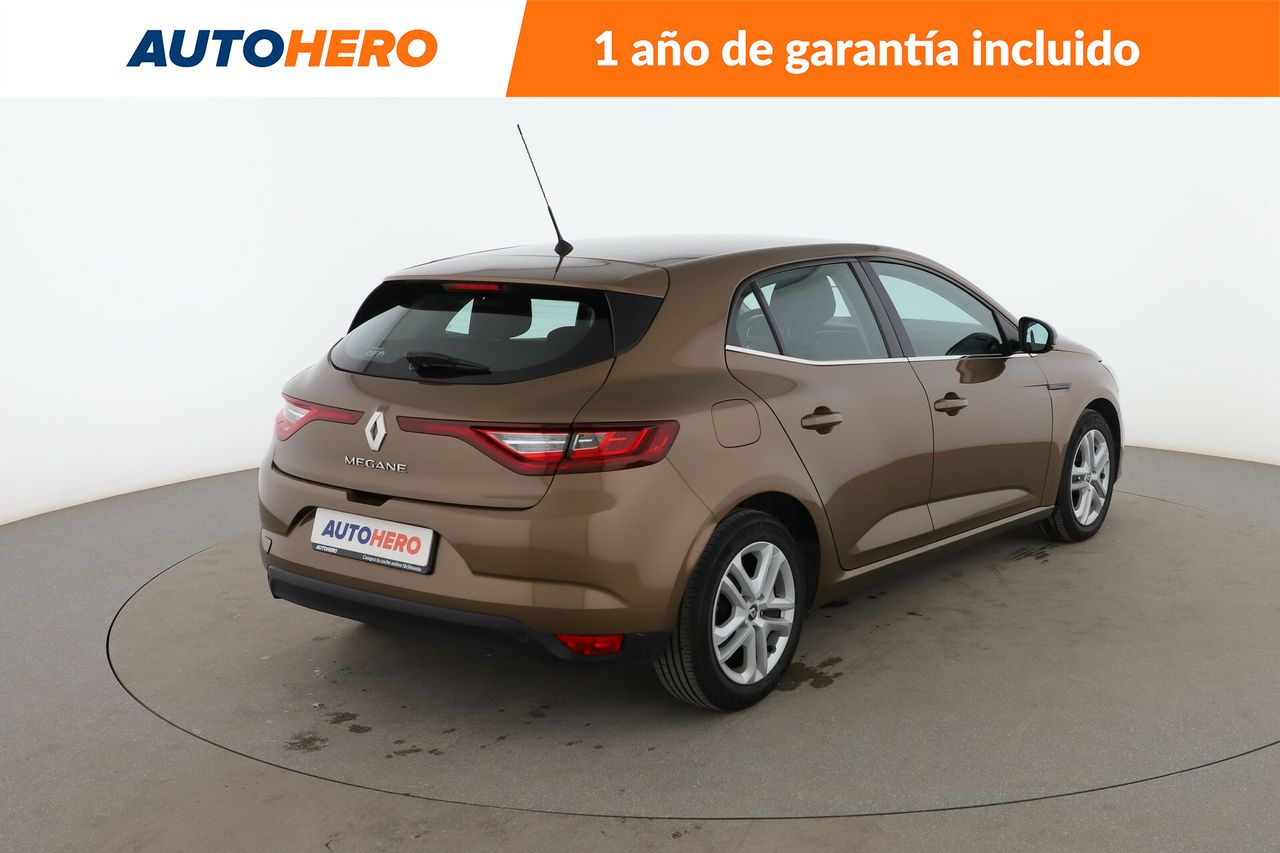 Foto Renault Mégane 6