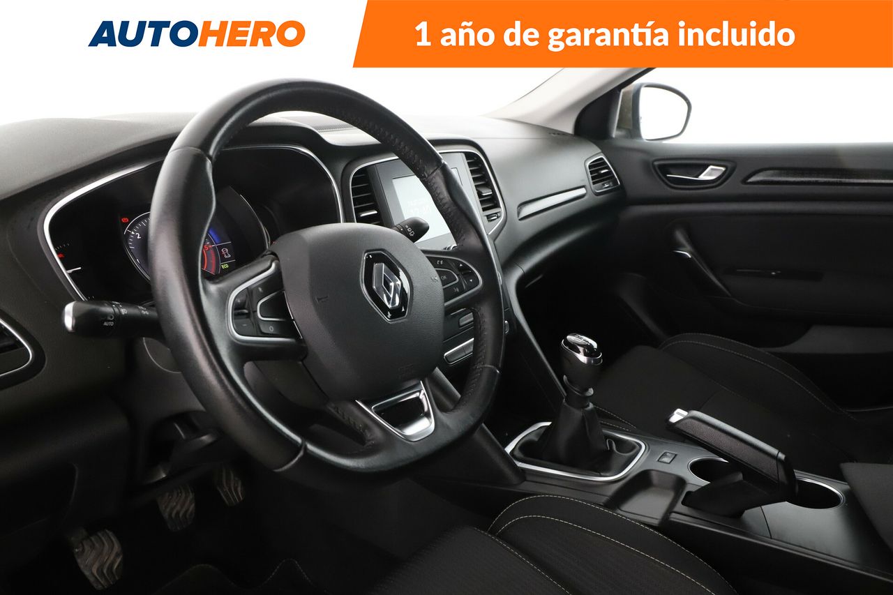 Foto Renault Mégane 12