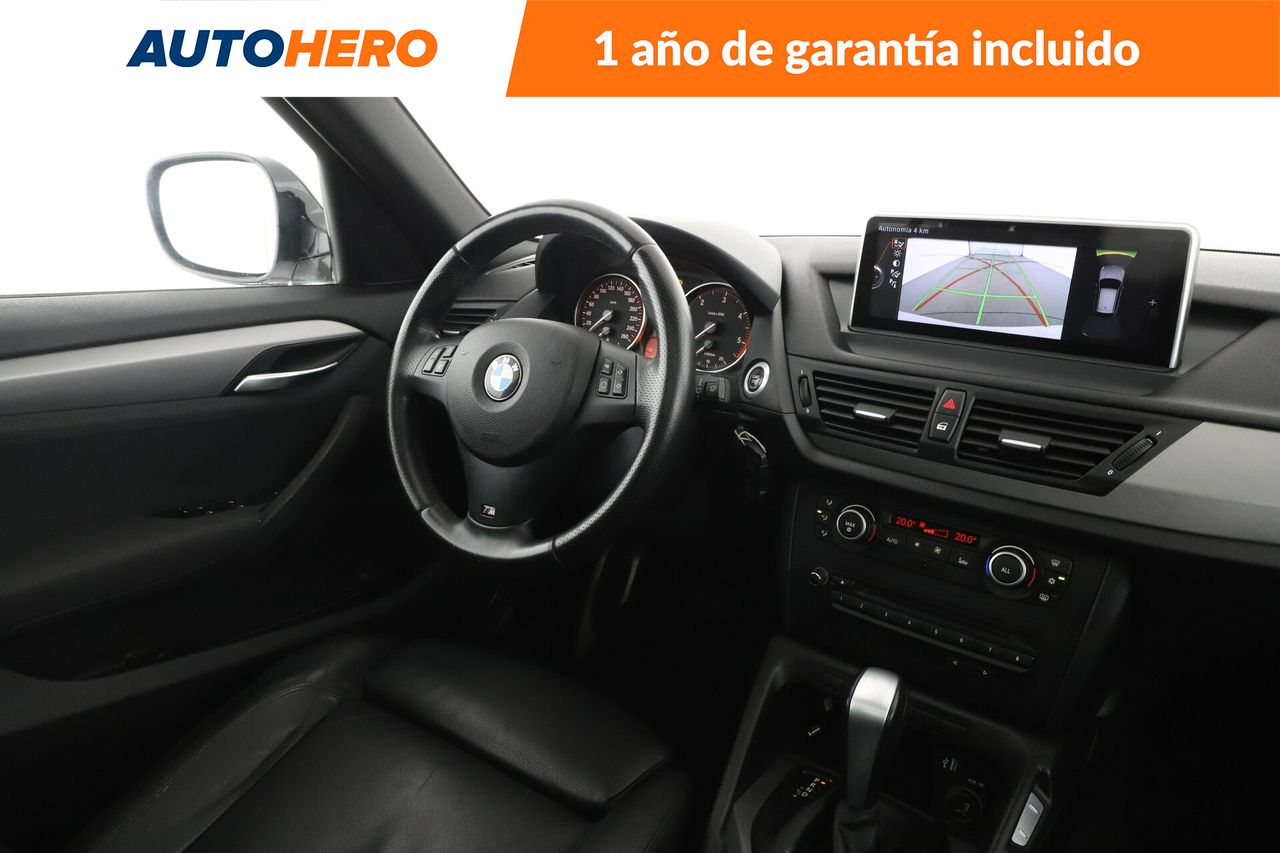 Foto BMW X1 13