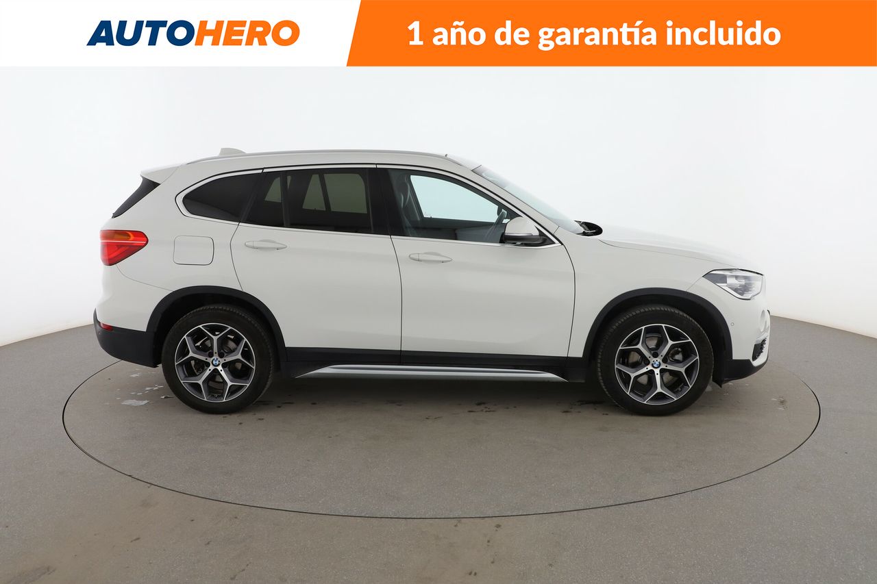 Foto BMW X1 7