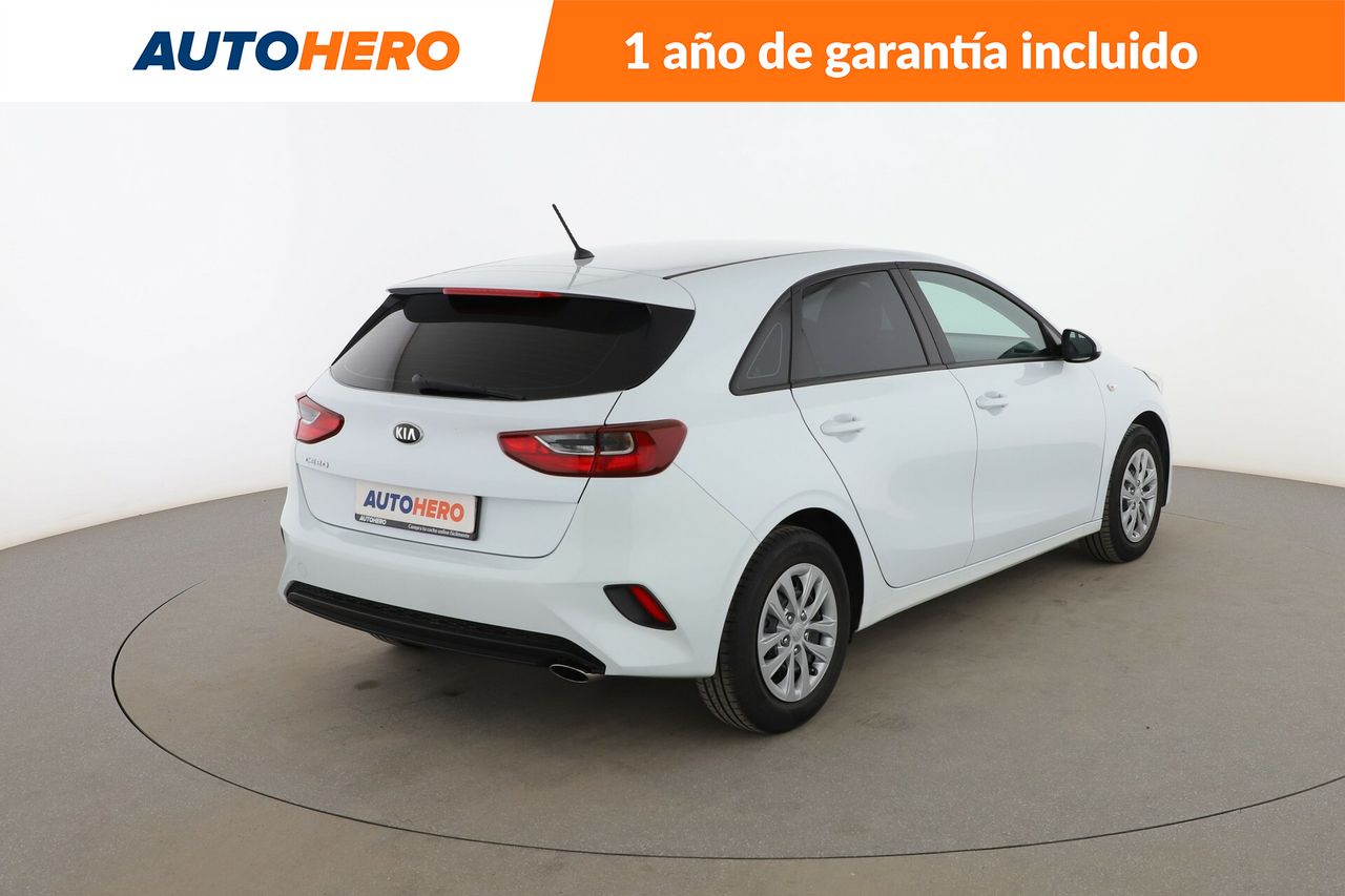 Foto Kia Ceed 5