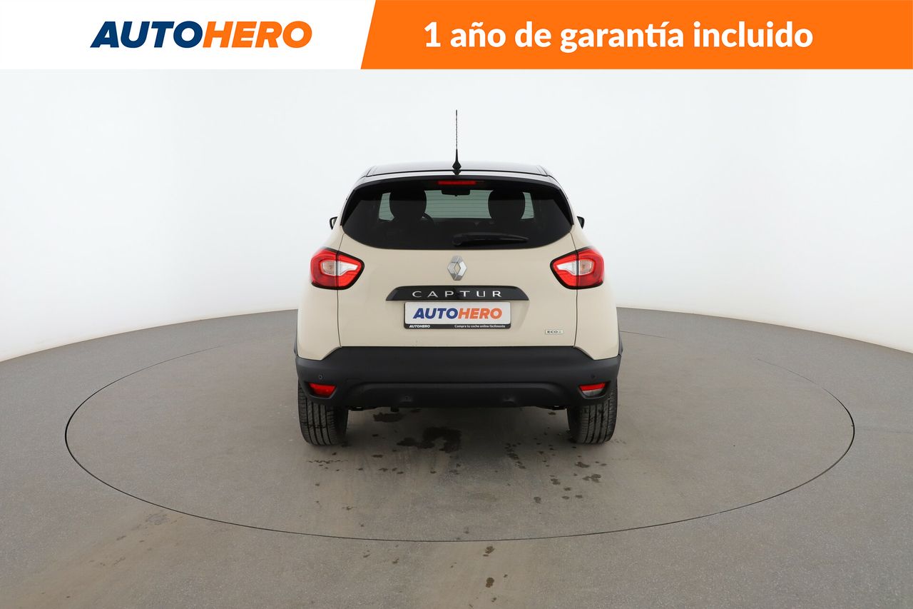 Foto Renault Captur 4