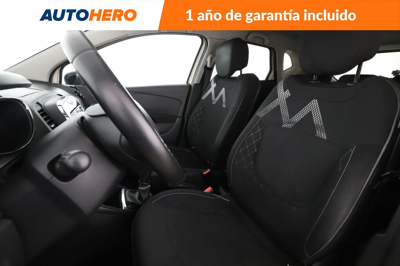 Foto Renault Captur 10