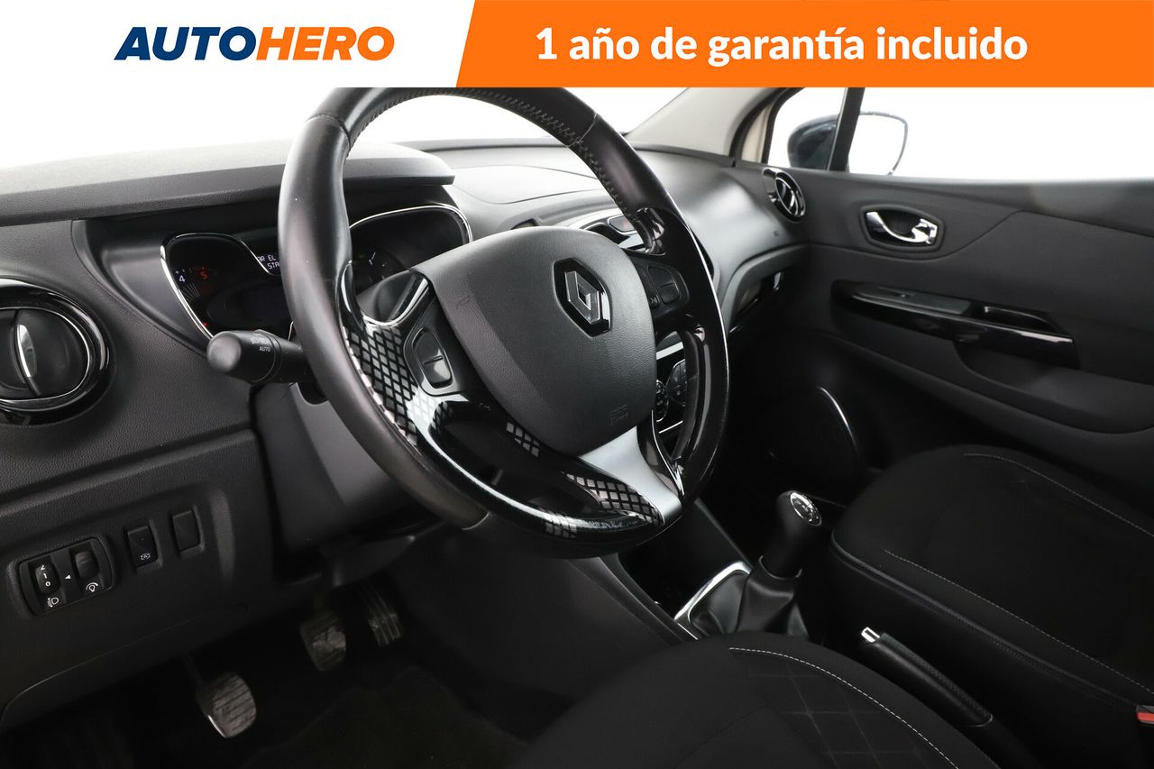 Foto Renault Captur 11