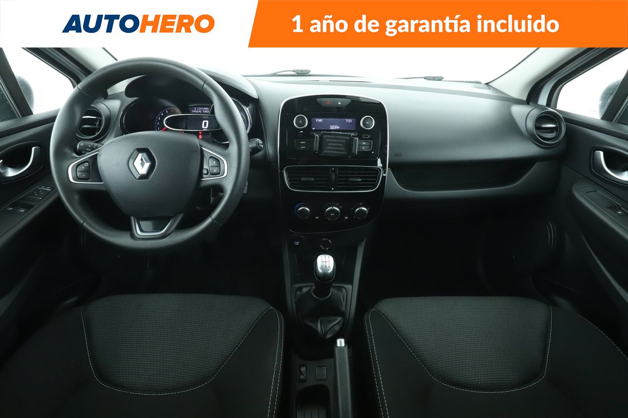 Foto Renault Clio 12