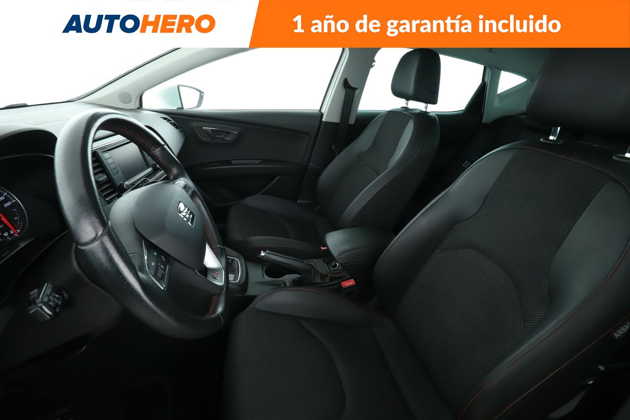 Foto Seat León 10