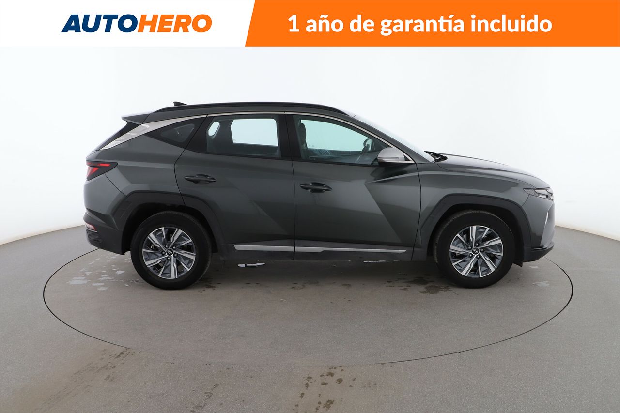 Foto Hyundai Tucson 6