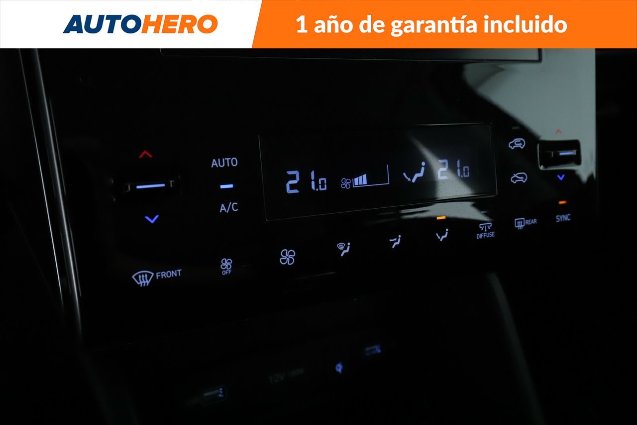 Foto Hyundai Tucson 20