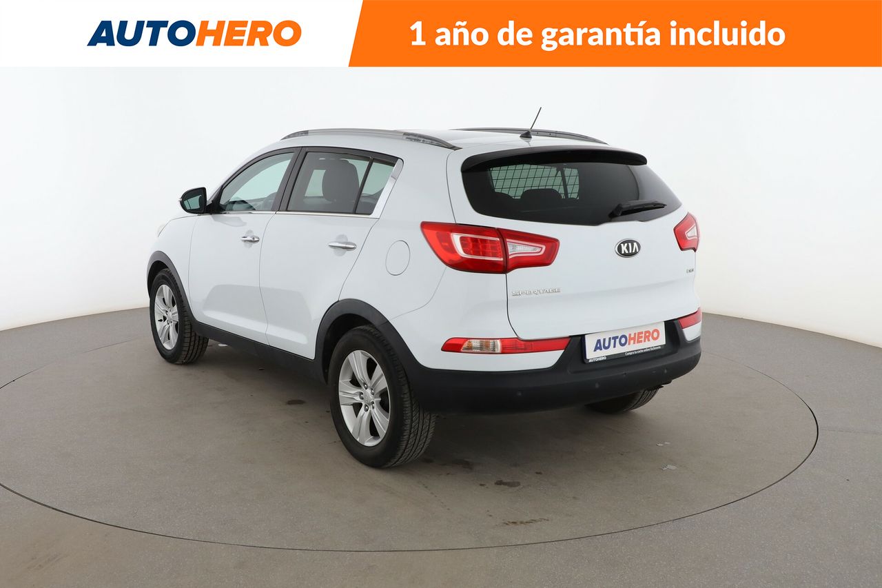 Foto Kia Sportage 3