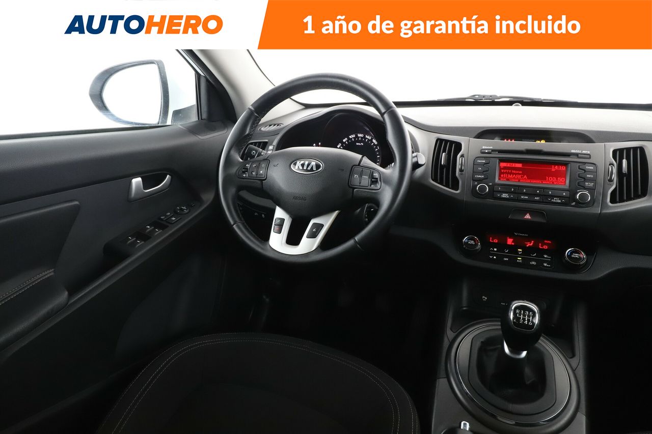 Foto Kia Sportage 13