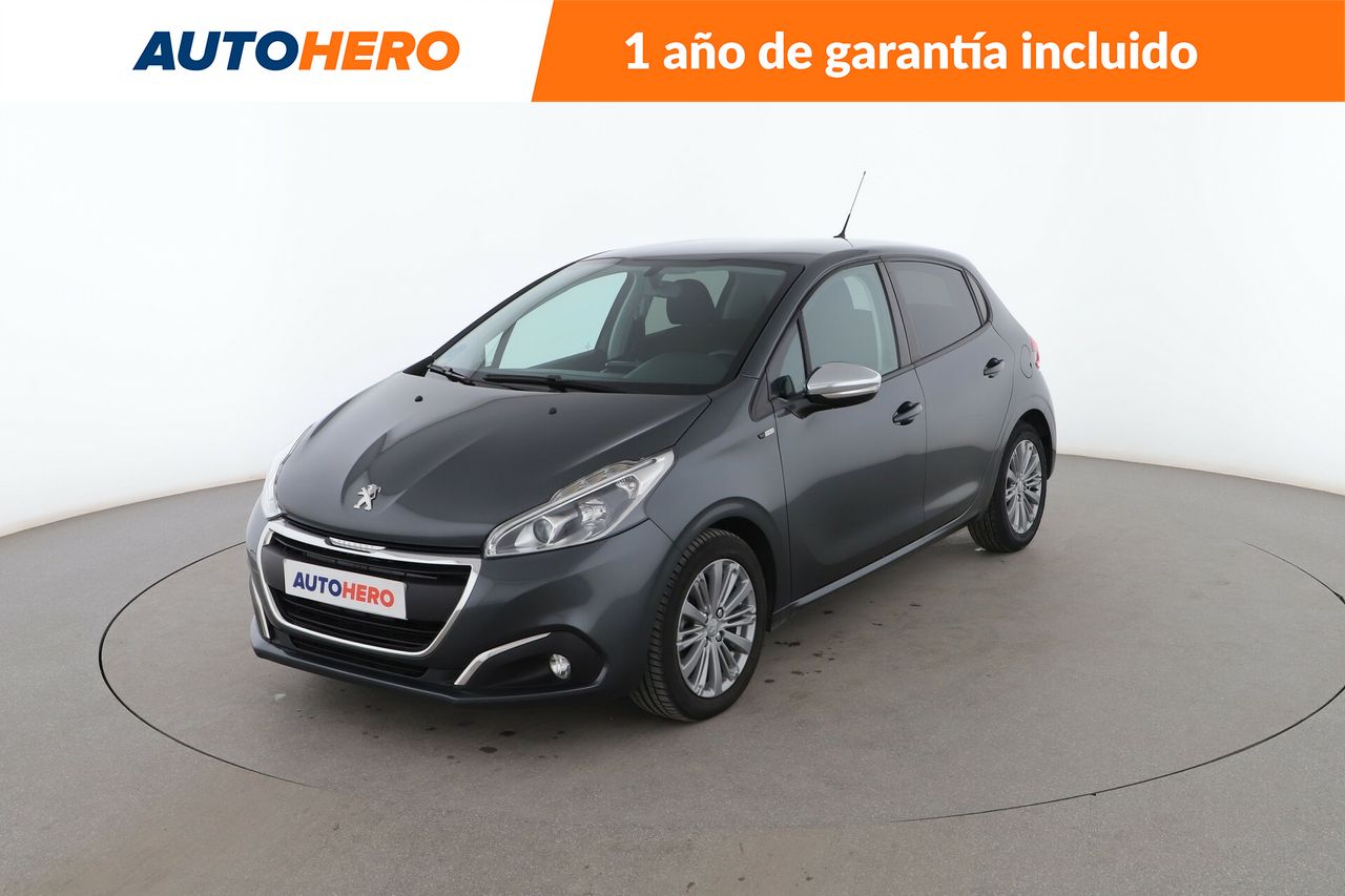 Foto Peugeot 208 1