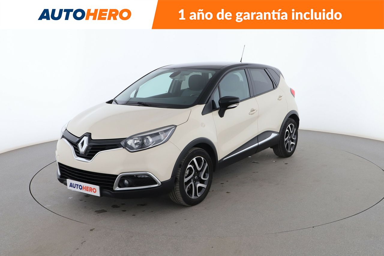 Foto Renault Captur 1