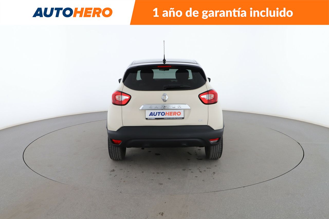 Foto Renault Captur 4