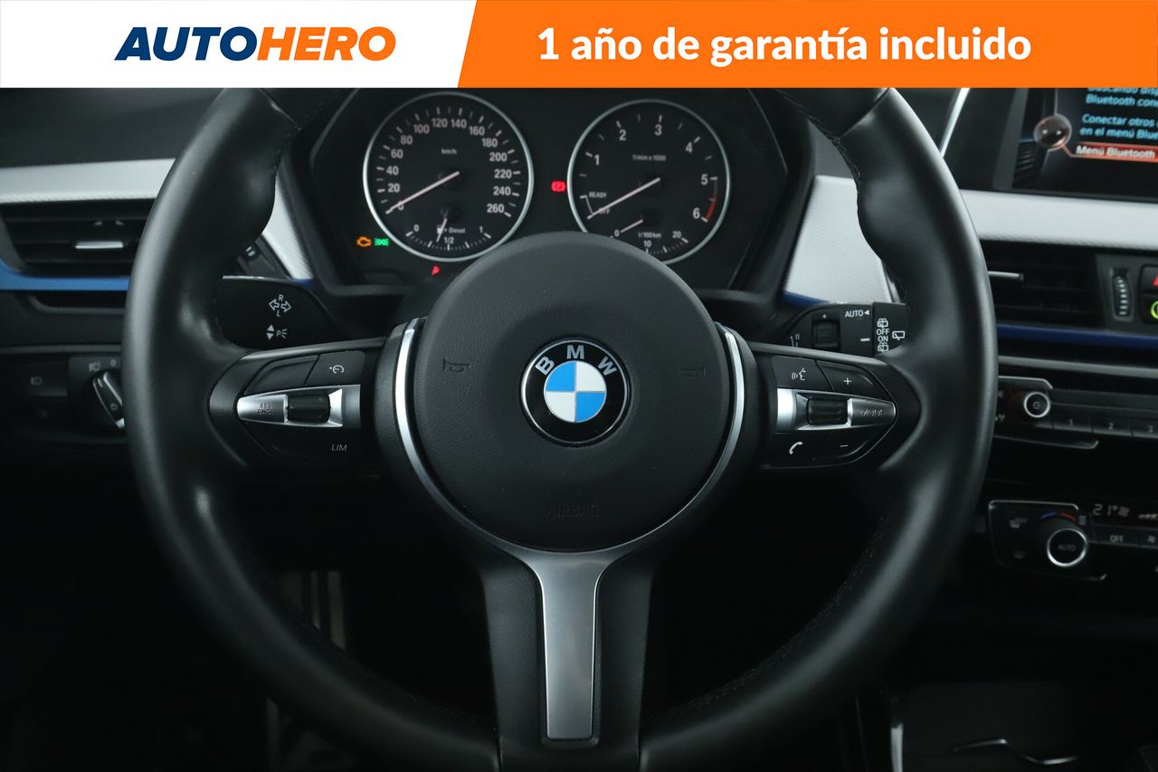 Foto BMW X1 18