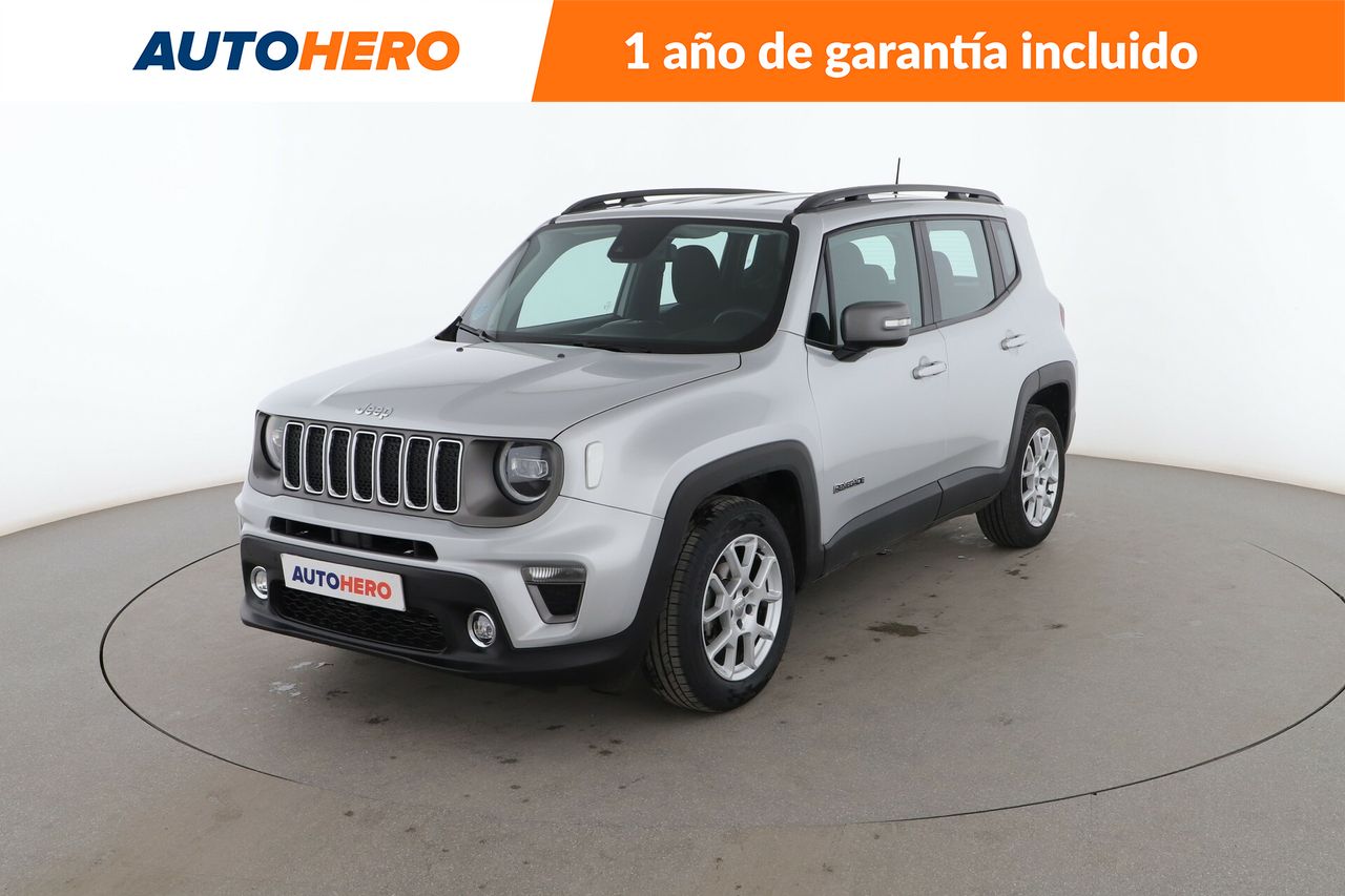 Foto Jeep Renegade 1