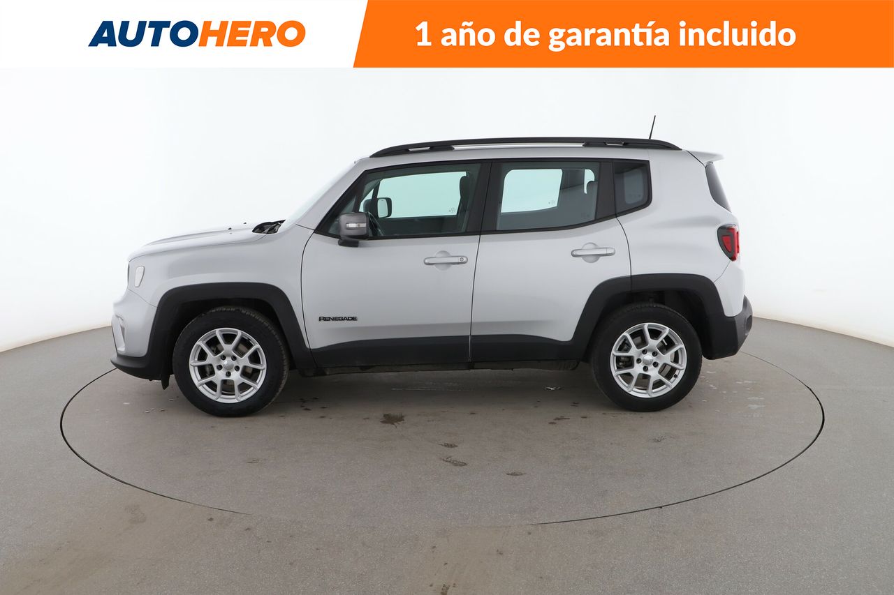 Foto Jeep Renegade 3