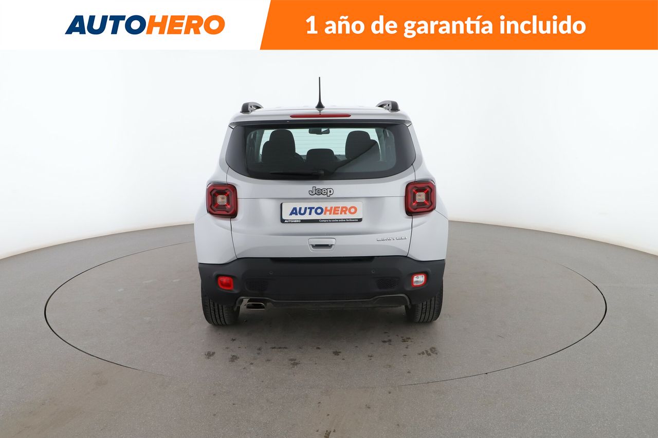 Foto Jeep Renegade 5