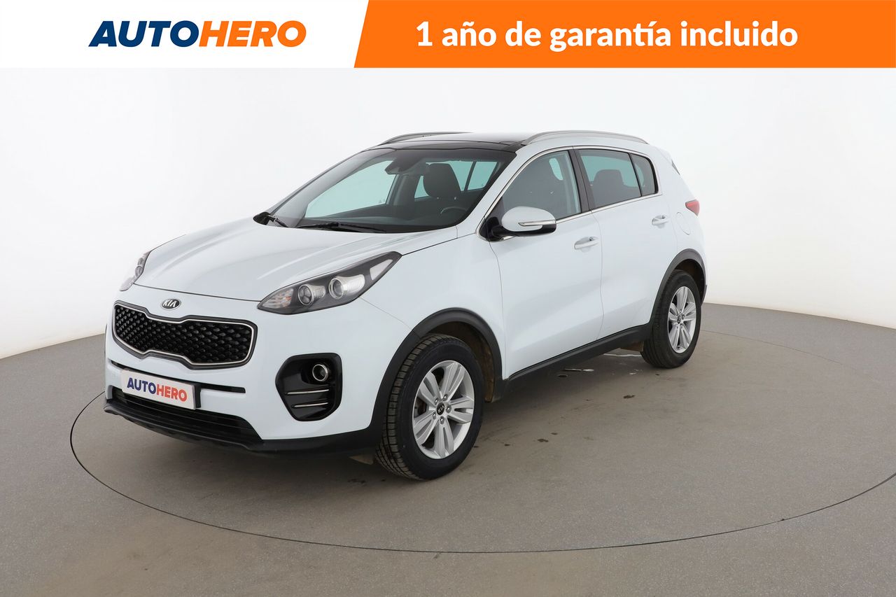 Foto Kia Sportage 1