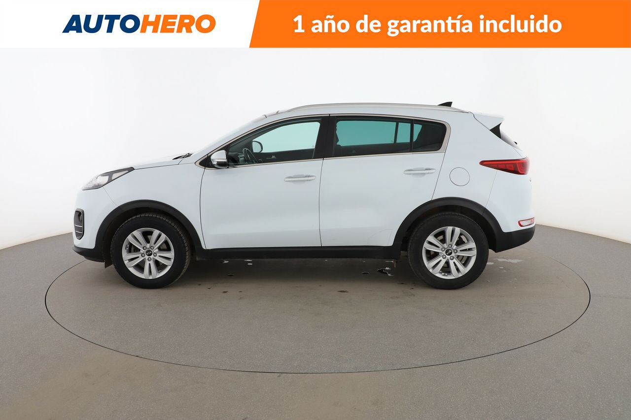 Foto Kia Sportage 2