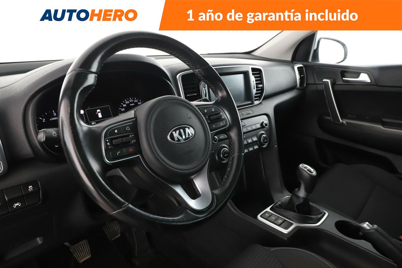 Foto Kia Sportage 11