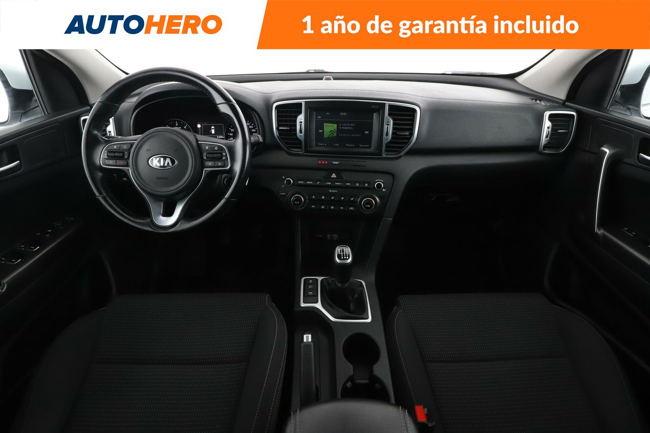 Foto Kia Sportage 12