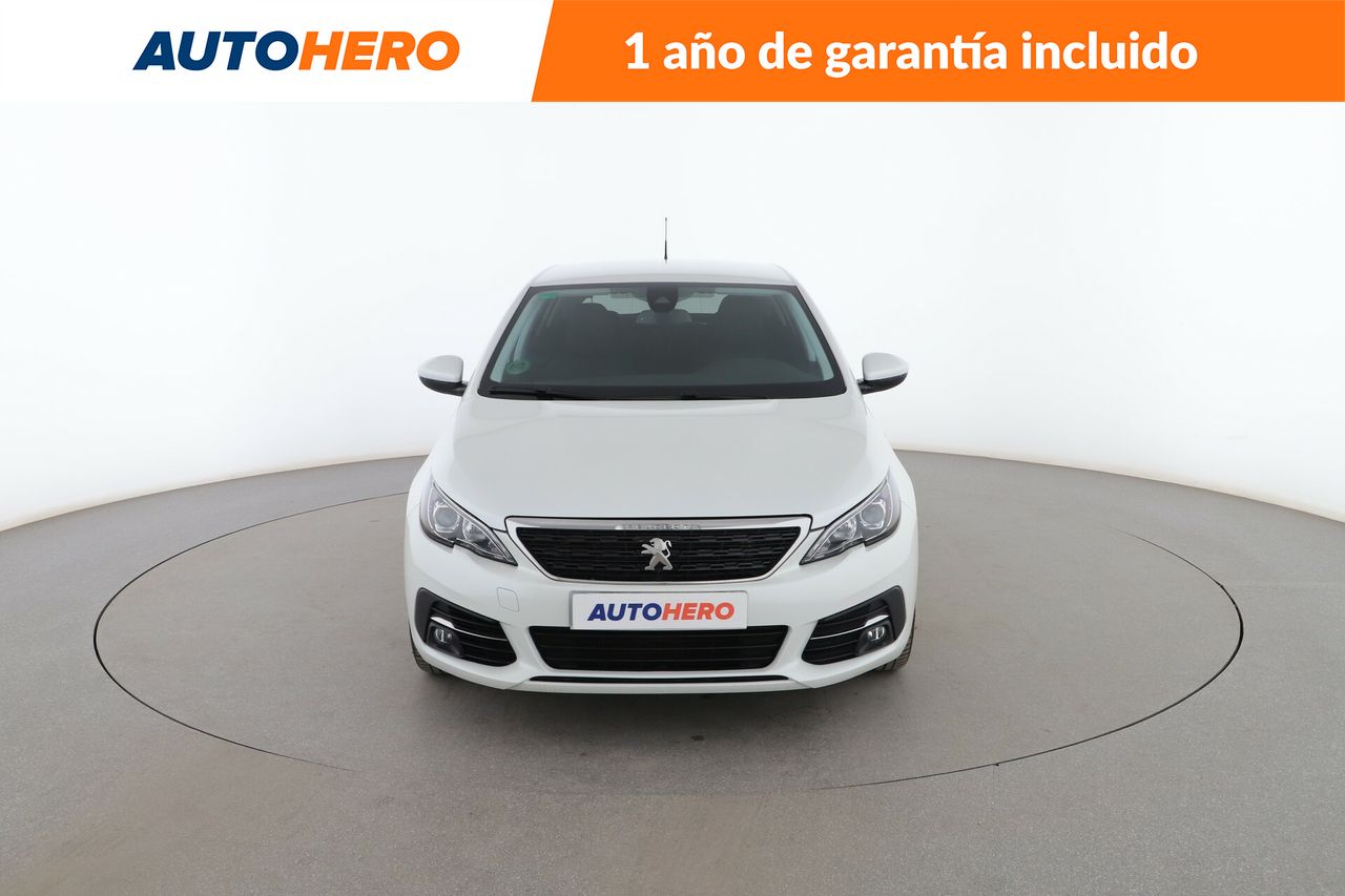 Foto Peugeot 308 8