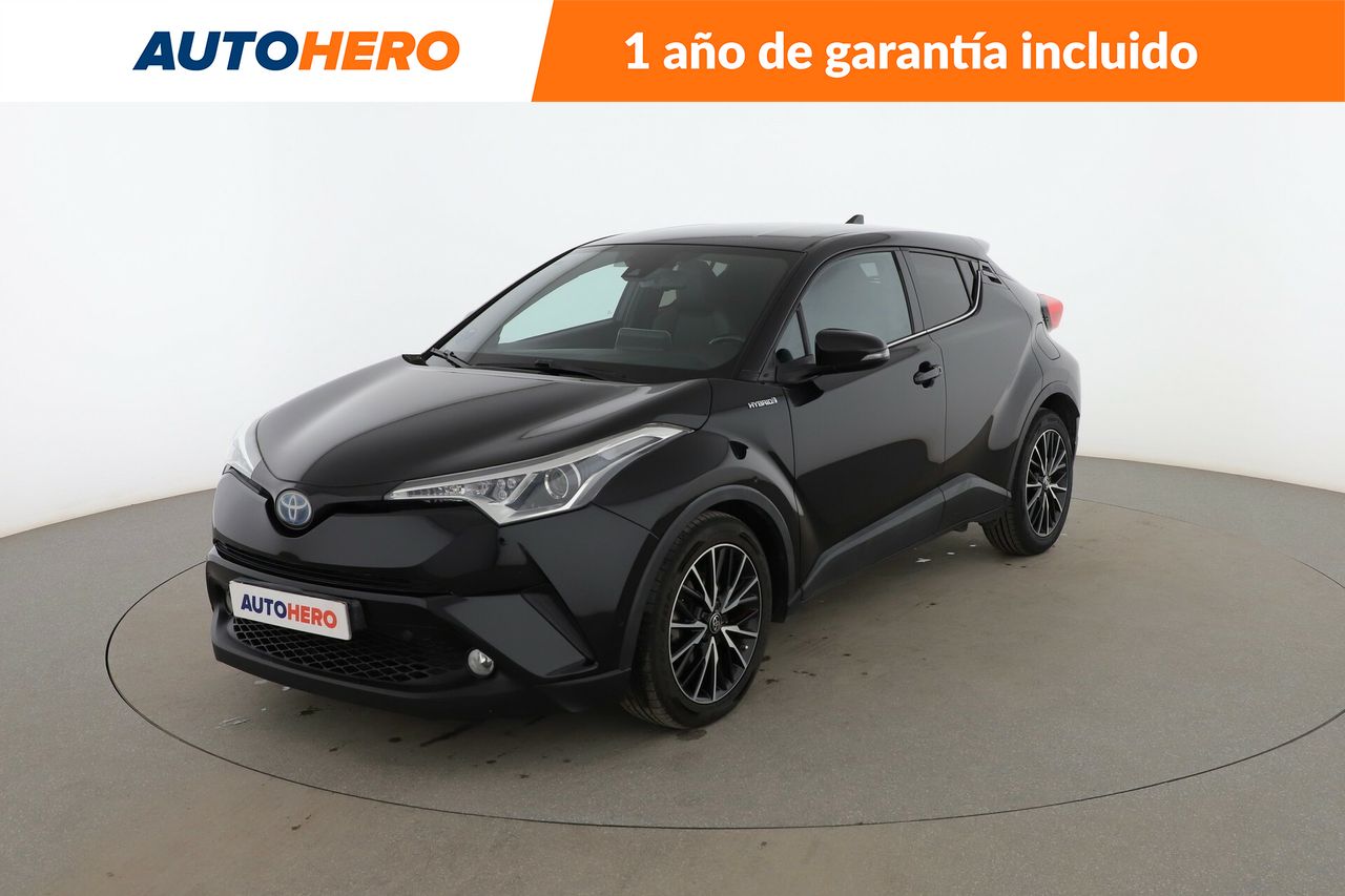 Foto Toyota C-HR 1